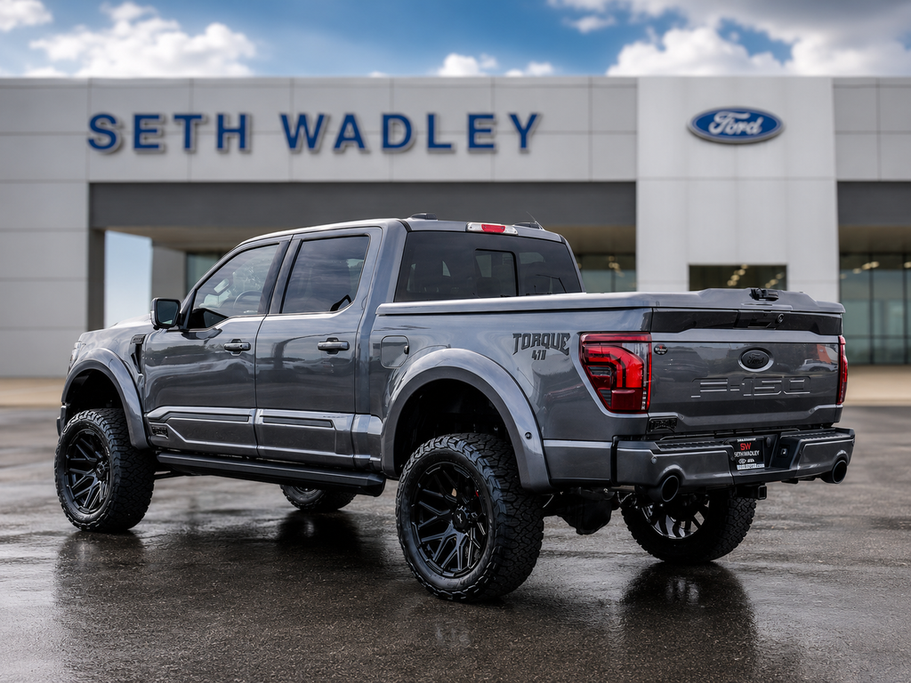 2026 Ford F-150 Shelby Torque 470