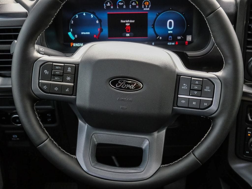 2026 Ford F-150 Shelby Torque 470