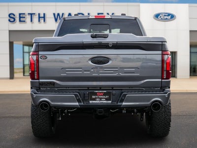 2026 Ford F-150 Shelby Torque 470