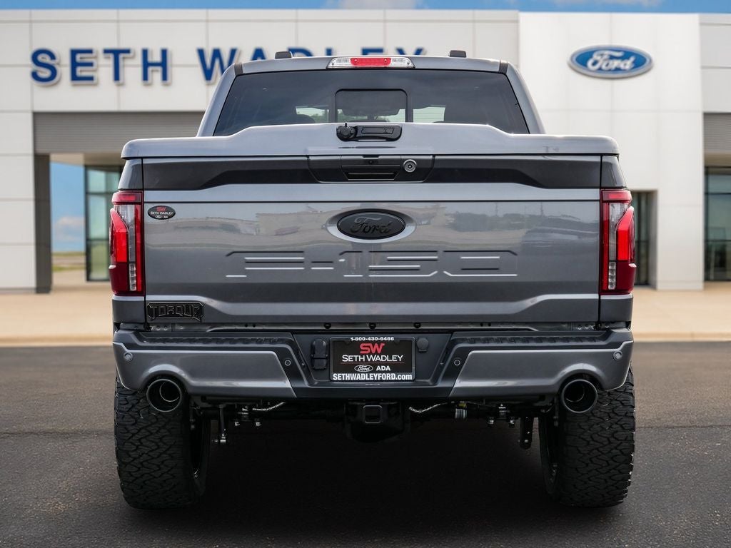 2026 Ford F-150 Shelby Torque 470