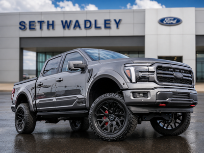 2026 Ford F-150 Shelby Torque 470