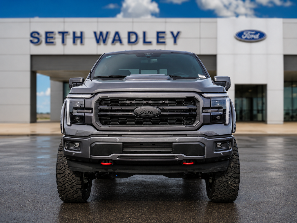 2026 Ford F-150 Shelby Torque 470