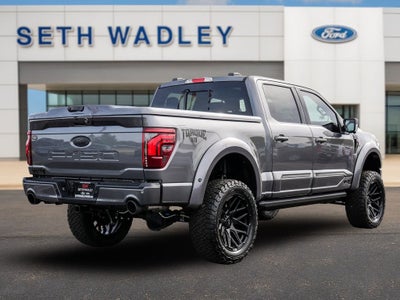 2026 Ford F-150 Shelby Torque 470