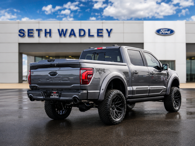 2026 Ford F-150 Shelby Torque 470