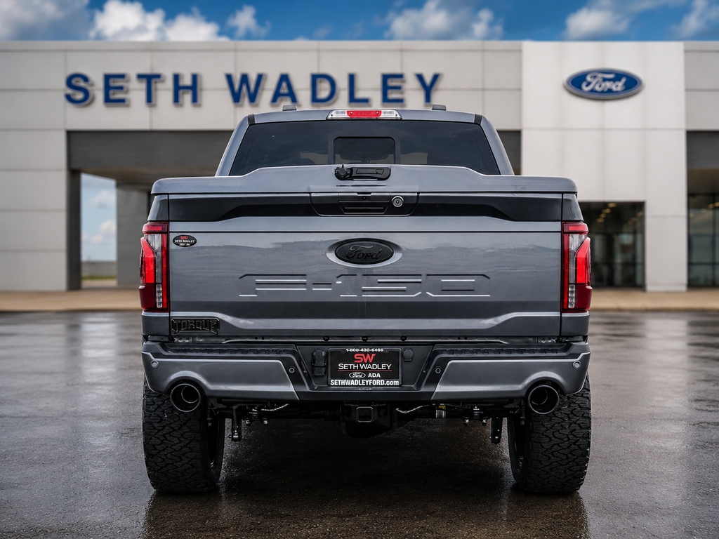 2026 Ford F-150 Shelby Torque 470