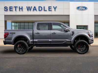 2026 Ford F-150 Shelby Torque 470