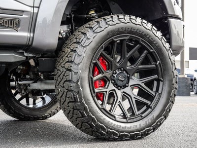 2026 Ford F-150 Shelby Torque 470