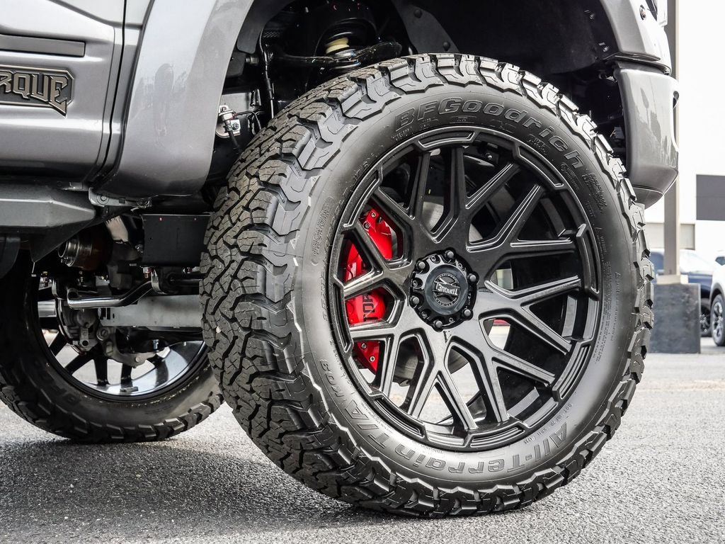 2026 Ford F-150 Shelby Torque 470