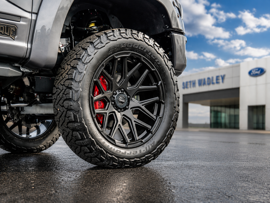2026 Ford F-150 Shelby Torque 470