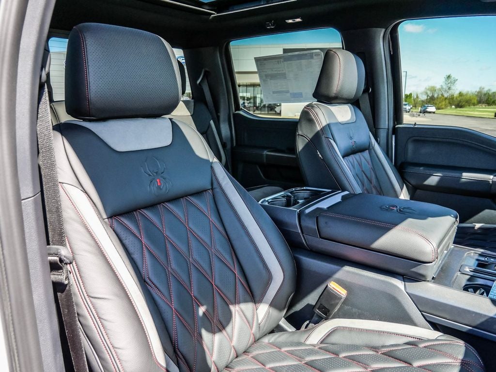 2026 Ford F-150 Black Widow