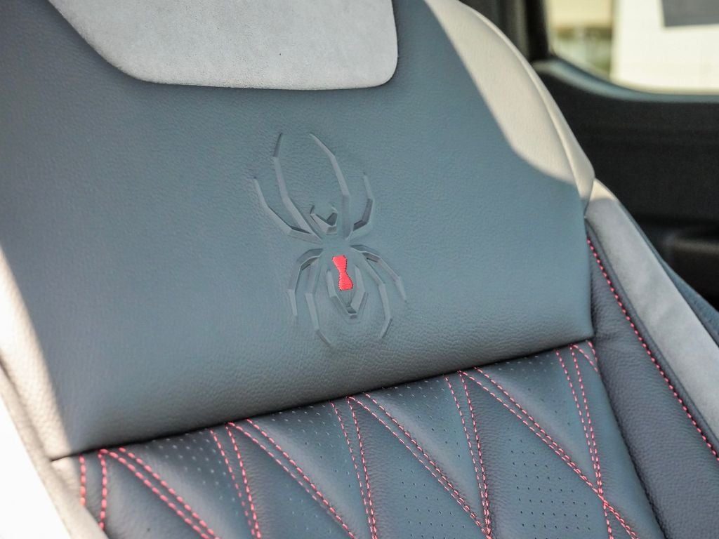 2026 Ford F-150 Black Widow