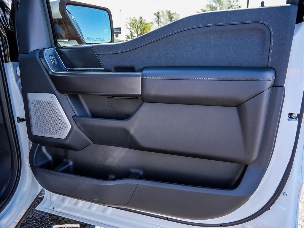 2026 Ford F-150 Black Widow