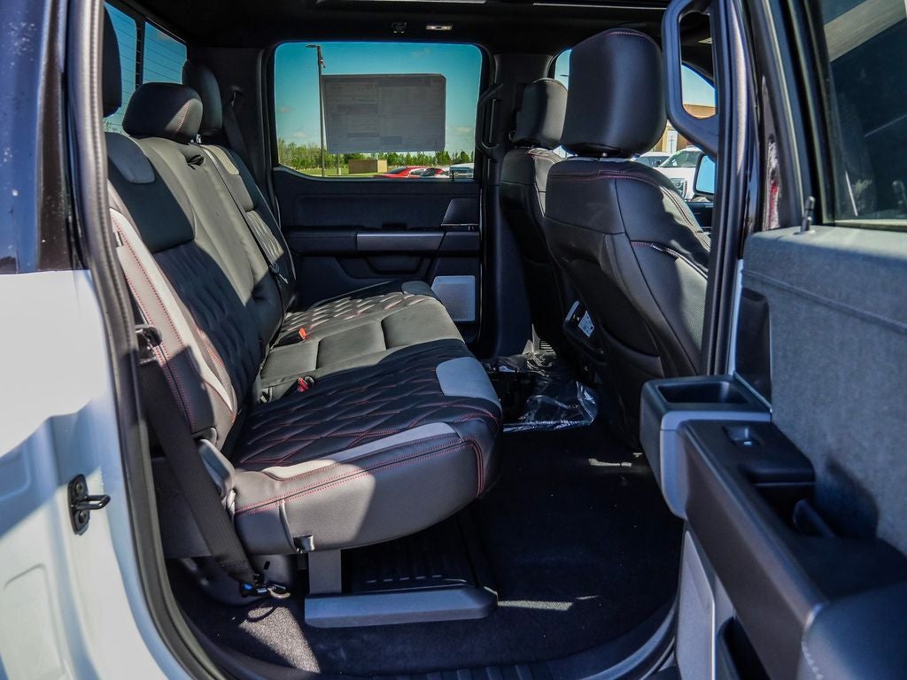 2026 Ford F-150 Black Widow