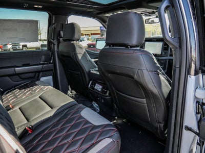 2026 Ford F-150 Black Widow