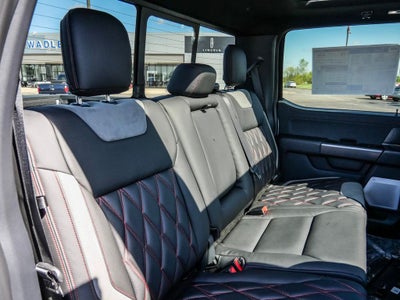 2026 Ford F-150 Black Widow