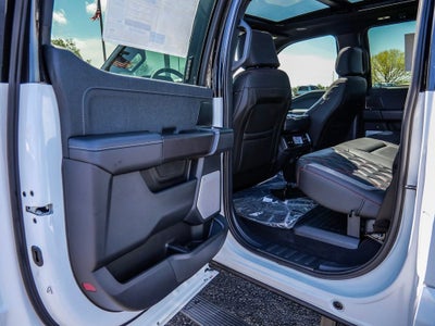 2026 Ford F-150 Black Widow