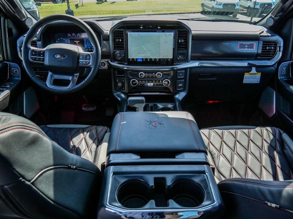 2026 Ford F-150 Black Widow