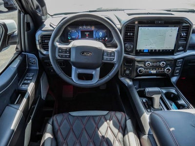 2026 Ford F-150 Black Widow