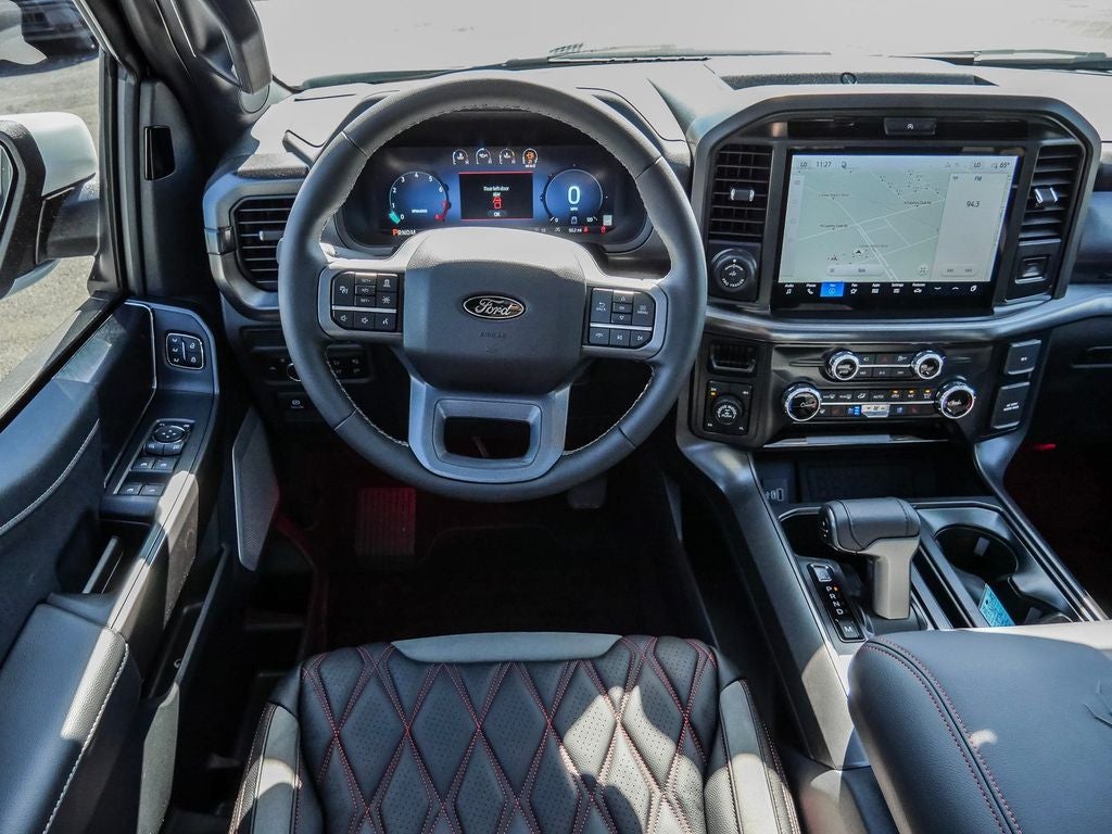 2026 Ford F-150 Black Widow