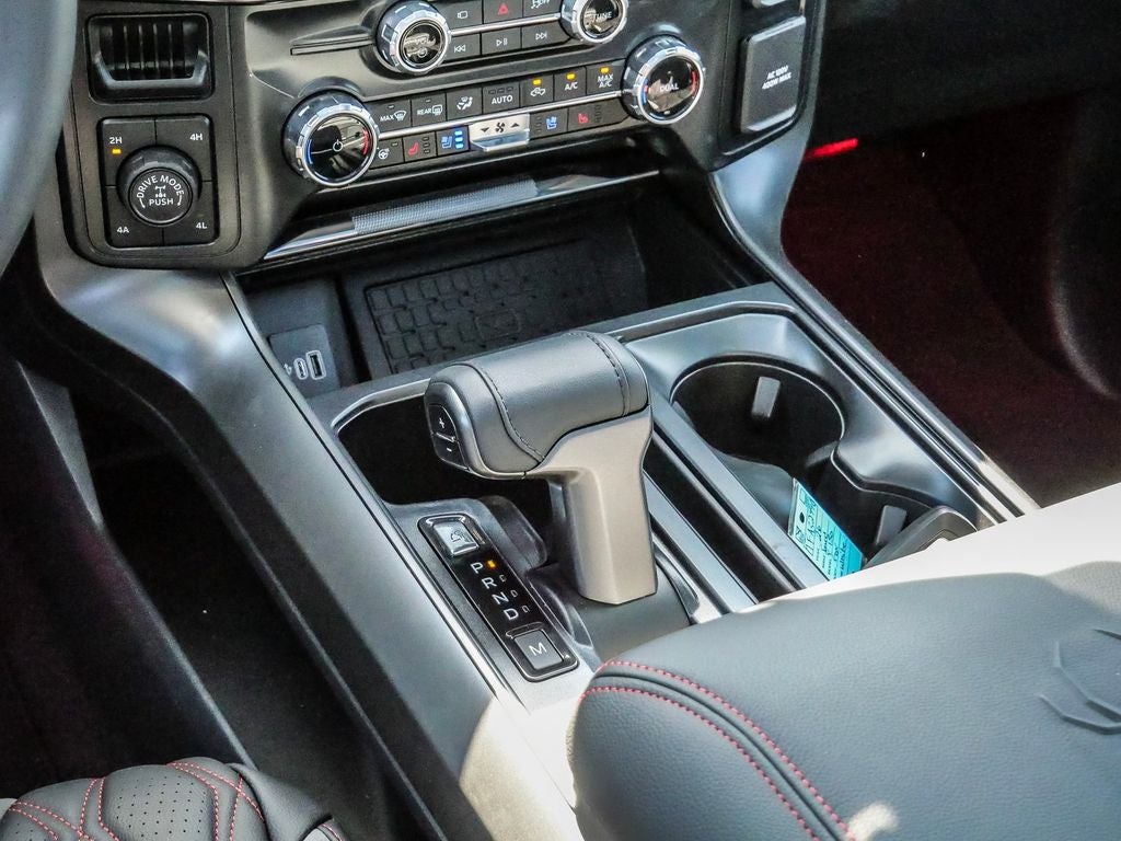 2026 Ford F-150 Black Widow