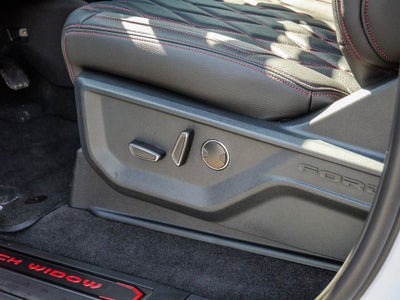 2026 Ford F-150 Black Widow