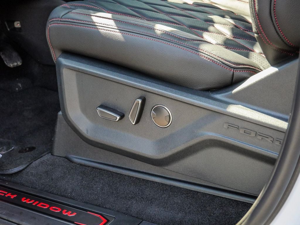 2026 Ford F-150 Black Widow