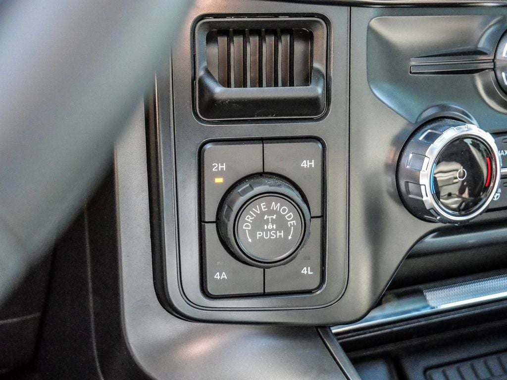 2026 Ford F-150 Black Widow