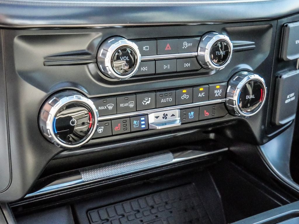 2026 Ford F-150 Black Widow