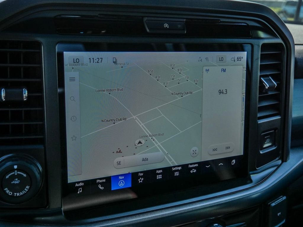 2026 Ford F-150 Black Widow