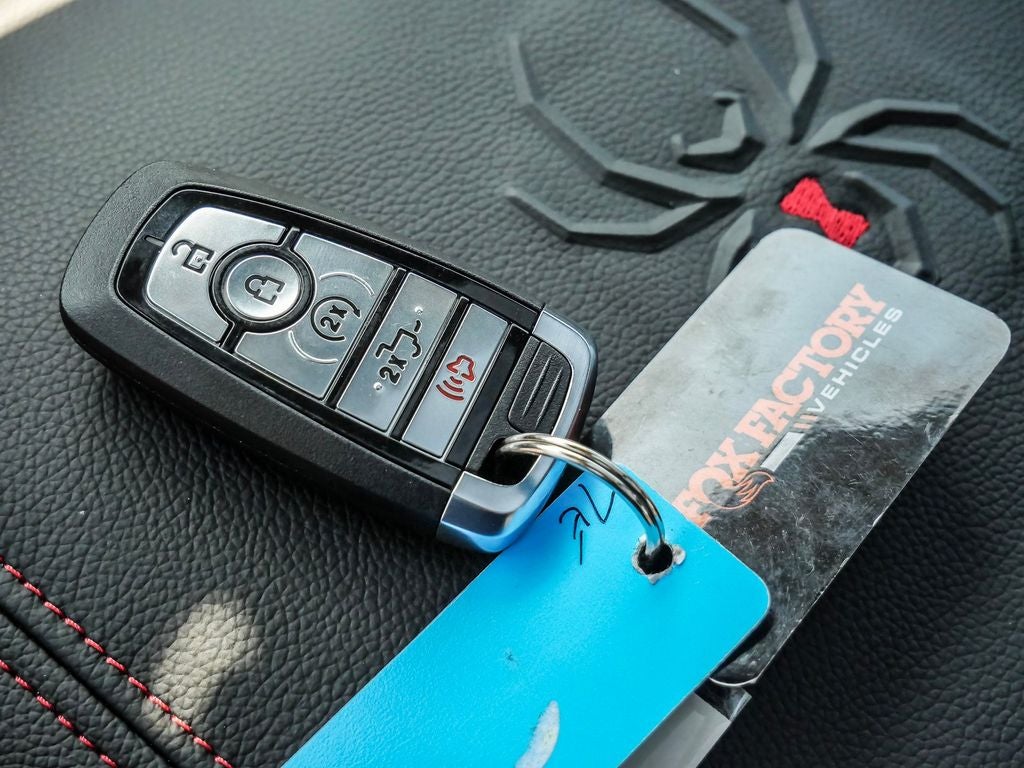 2026 Ford F-150 Black Widow