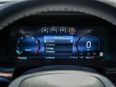 2026 Ford F-150 Black Widow