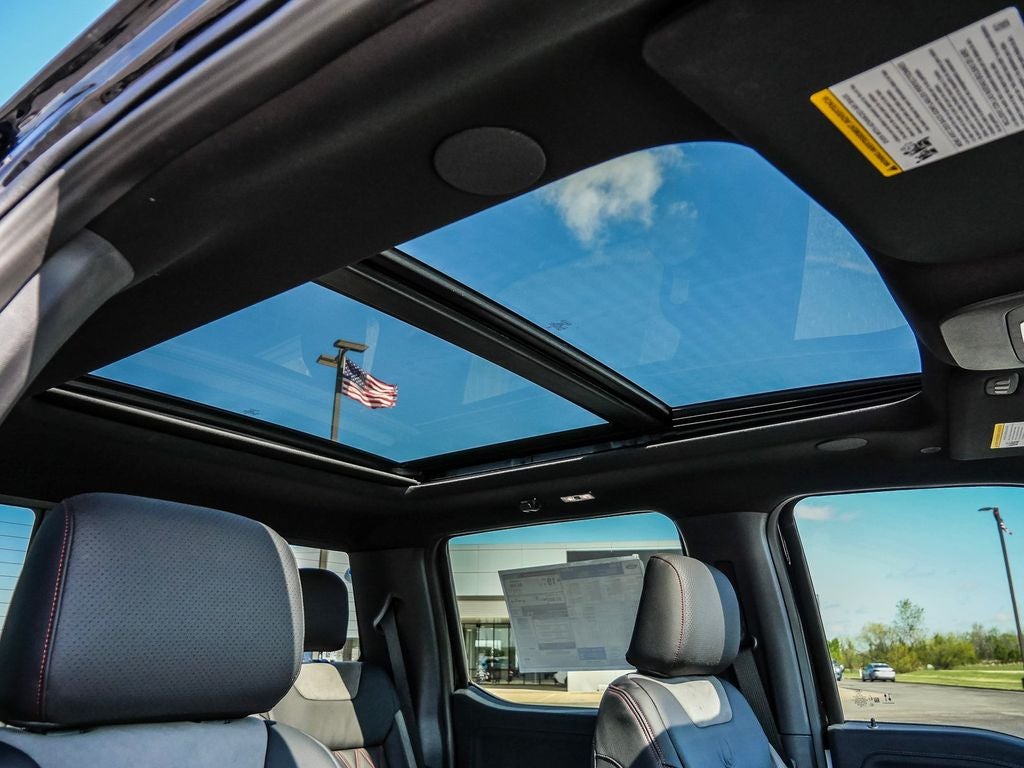 2026 Ford F-150 Black Widow
