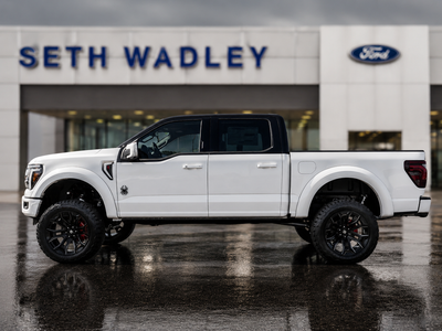 2026 Ford F-150 Black Widow