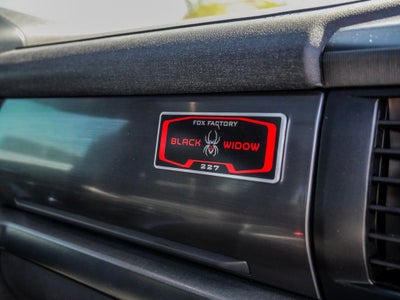 2026 Ford F-150 Black Widow