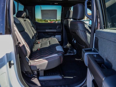 2026 Ford F-150 Black Widow