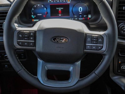 2026 Ford F-150 Black Widow