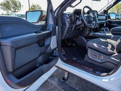 2026 Ford F-150 Black Widow
