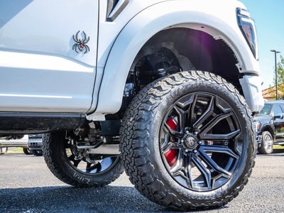 2026 Ford F-150 Black Widow