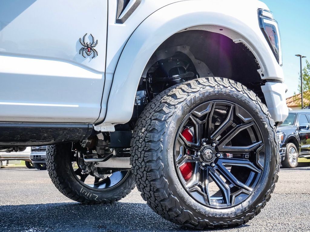 2026 Ford F-150 Black Widow