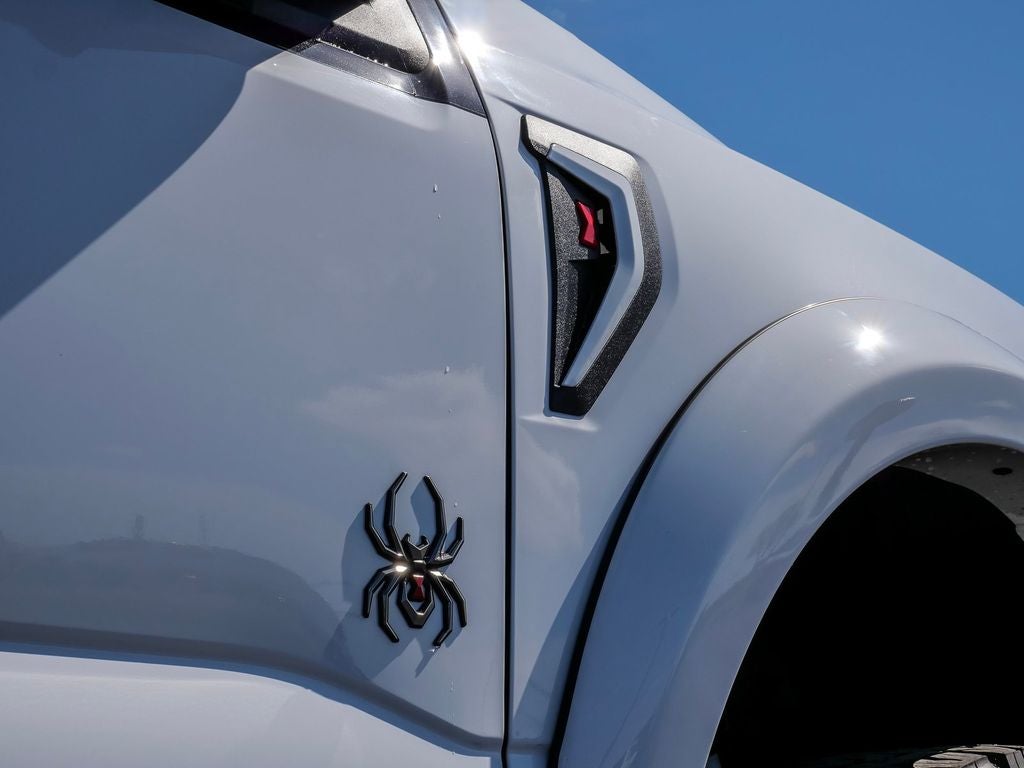 2026 Ford F-150 Black Widow