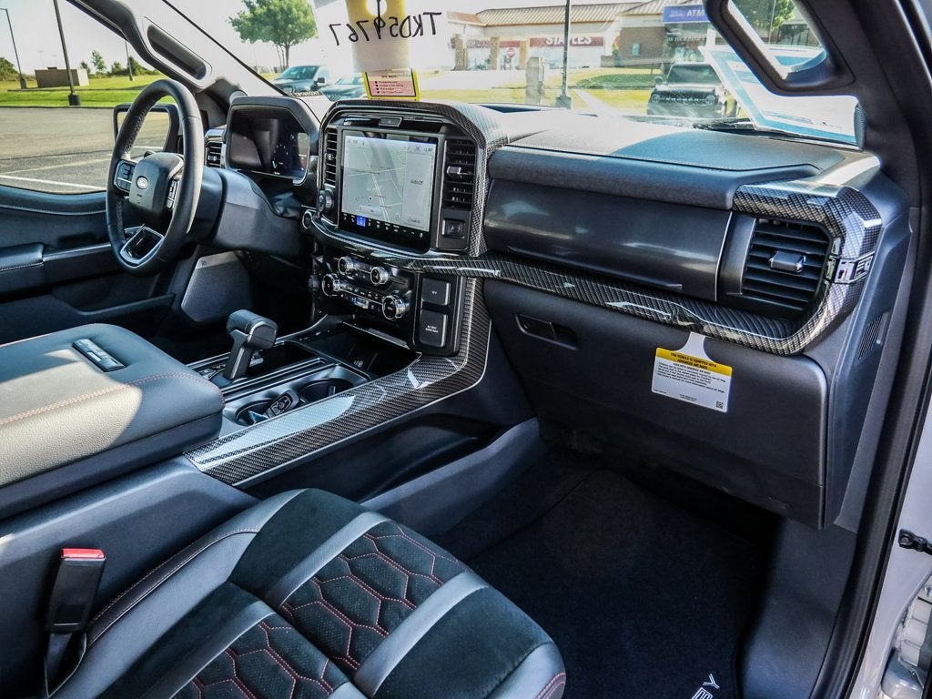 2026 Ford F-150 Shelby Off-Road