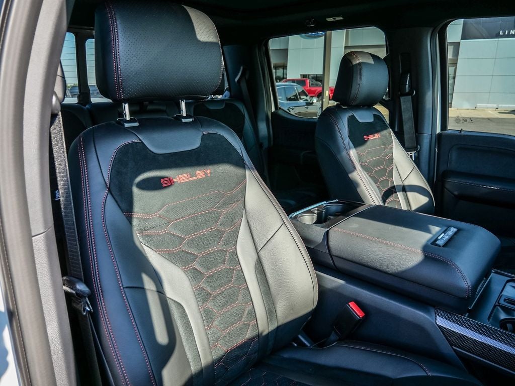 2026 Ford F-150 Shelby Off-Road