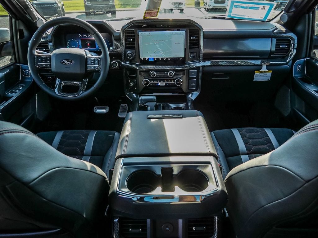2026 Ford F-150 Shelby Off-Road