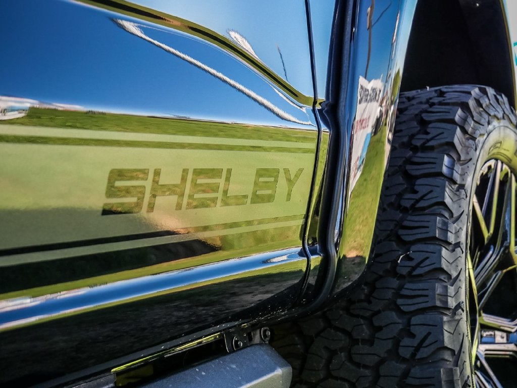 2025 Ford F-150 Lariat Shelby