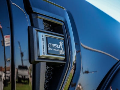 2025 Ford F-150 Lariat Shelby