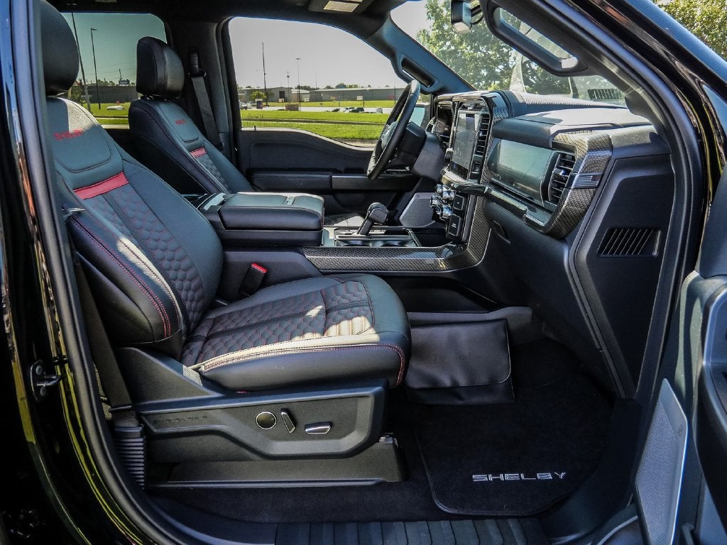 2025 Ford F-150 Lariat Shelby