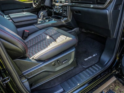 2025 Ford F-150 Lariat Shelby