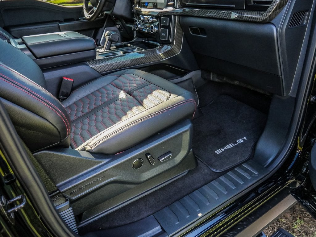 2025 Ford F-150 Lariat Shelby