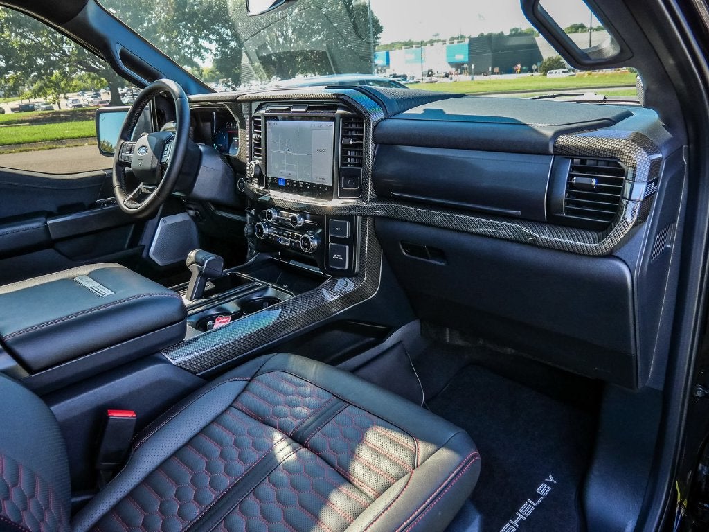 2025 Ford F-150 Lariat Shelby