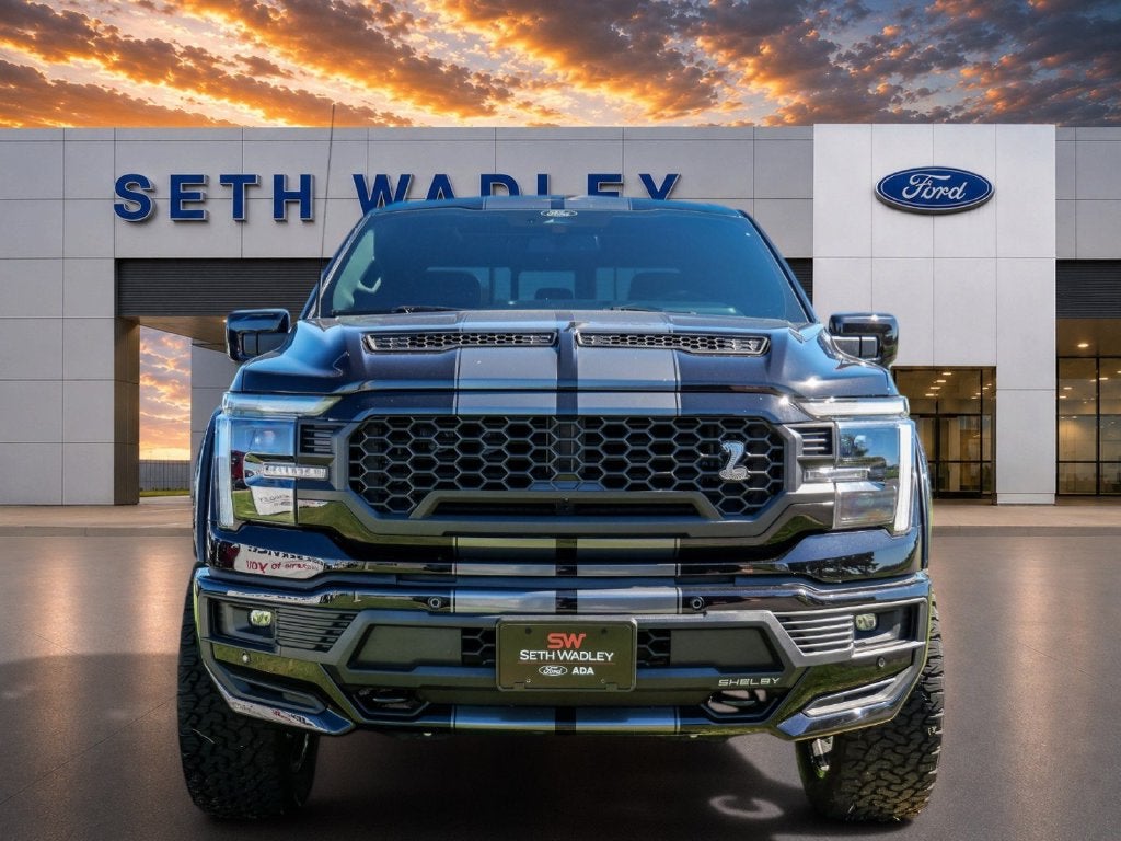 2025 Ford F-150 Lariat Shelby